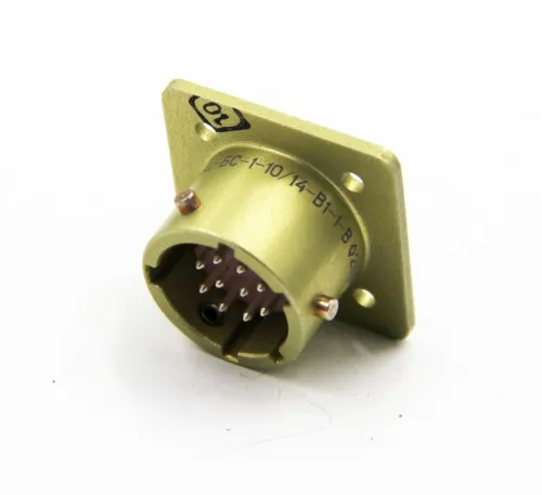 ОНЦ-БС-1-10/14-В1-1-В Разъемы разное фото