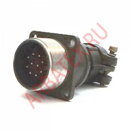 2РМГД24БПН10Ш5Е2 Разъемы 2РМ, 2РМТ, 2РМГ, 2РМДТ, ОНЦ-РГ фото фото 3