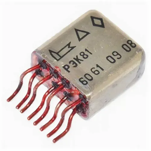 РЭК81 ИДЯУ.647611.002-52 РЭК81 ИДЯУ.647611.002-52