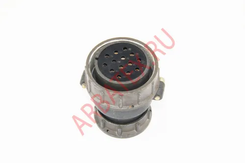 ШР40П14ЭШ2Н розетка кабельная фото фото 3 ШР40П14ЭШ2Н розетка кабельная Разъемы разное фото фото 3