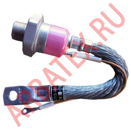 Т15-160-6 тиристор фото 2