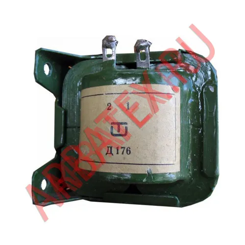 Д176 дроссель фото 2 Д176 дроссель фото 2