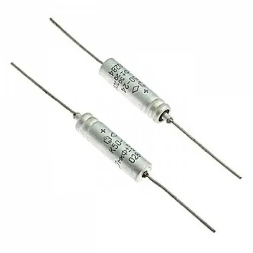 К50-24 100в 4.7 мкф фото 3 К50-24 100в 4.7 мкф фото 3