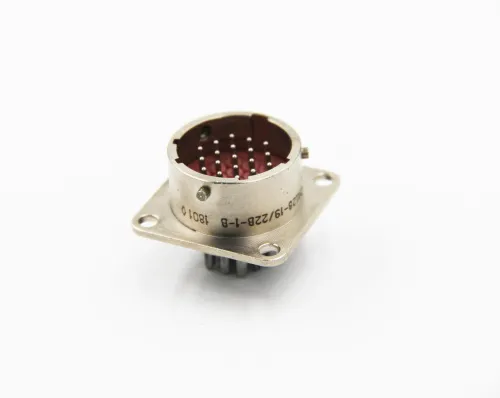 СНЦ28-19/22В-1-В вилка фото фото 4 СНЦ28-19/22В-1-В вилка Разъемы разное фото фото 4