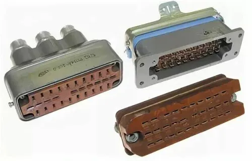 РП14А-30Ш4 вилка фото РП14А-30Ш4 вилка Разъемы разное фото