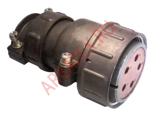 ШР55П31НШ3 розетка кабельная Разъемы разное фото фото 2