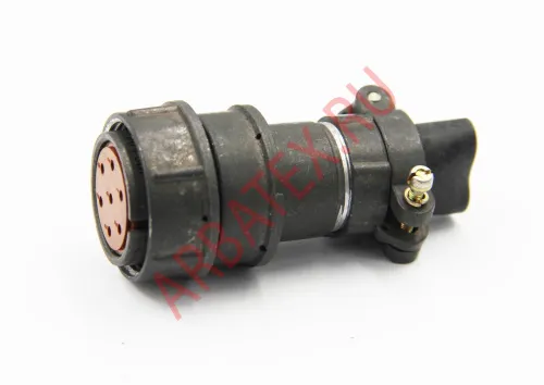 2РМД27КПН7Г5В1 розетка кабельная Разъемы 2РМ, 2РМТ, 2РМГ, 2РМДТ, ОНЦ-РГ фото фото 4