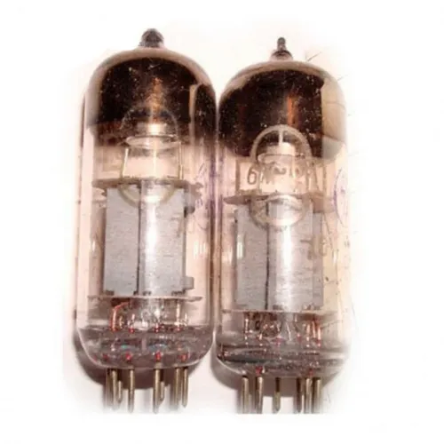 6Ж22П радиолампа фото 2