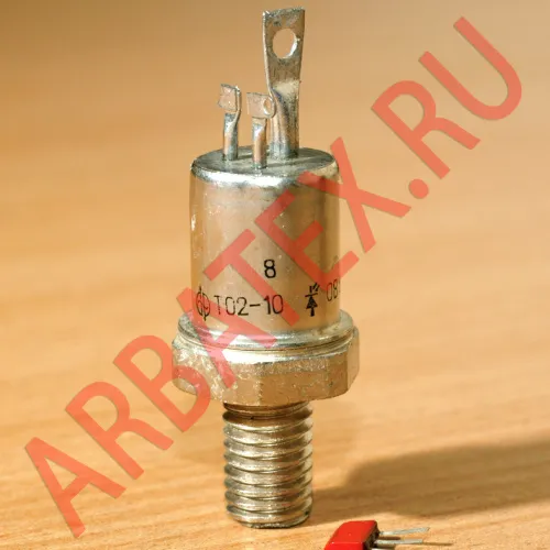 ТО2-10-3 тиристор фото 2