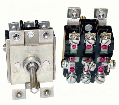 3ППН-45П переключатель фото 2