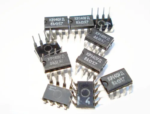 КР142ЕН10 микросхема КР142ЕН10 микросхема