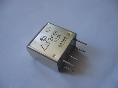 РЭК-43 РФ4.500.478-01.01 фото 2