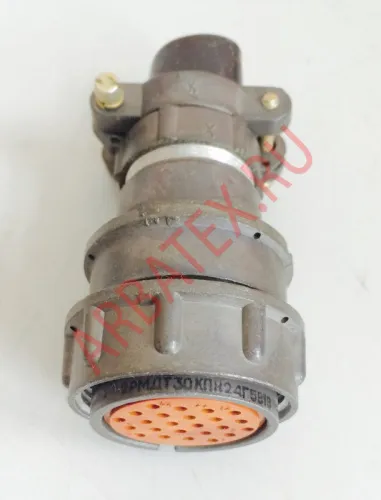 2РМДТ30КПН24Г5В1 фото фото 3 2РМДТ30КПН24Г5В1 Разъемы 2РМ, 2РМТ, 2РМГ, 2РМДТ, ОНЦ-РГ фото фото 3