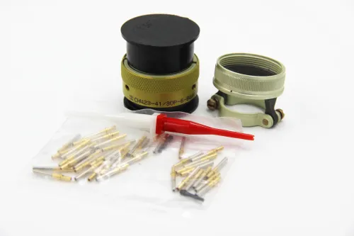 СНЦ23-41/30Р-6-В розетка Разъемы разное фото фото 3