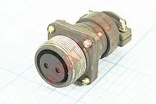 ШР28ПК2НГ7 розетка фото