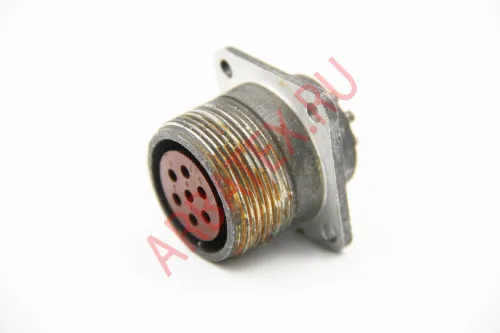 СШРГ28П7ЭГ9 розетка фото фото 2 СШРГ28П7ЭГ9 розетка Разъемы ШР, СШР фото фото 2