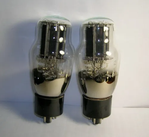 6С4С радиолампа  фото 2