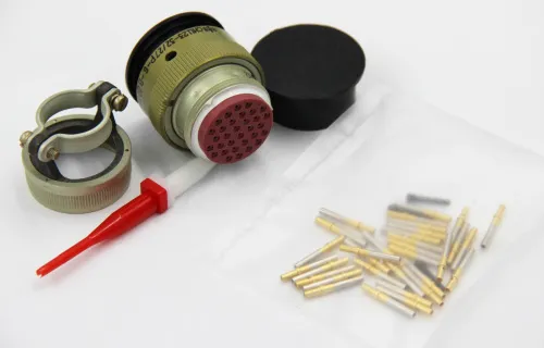 СНЦ23-32/27Р-6-В розетка Разъемы разное фото фото 4