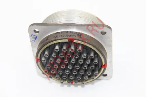 СШР60П45ЭГ3 розетка блочная фото фото 5 СШР60П45ЭГ3 розетка блочная Разъемы разное фото фото 5