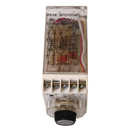 ВС-33-1 0.2-60 сек 110В фото 2
