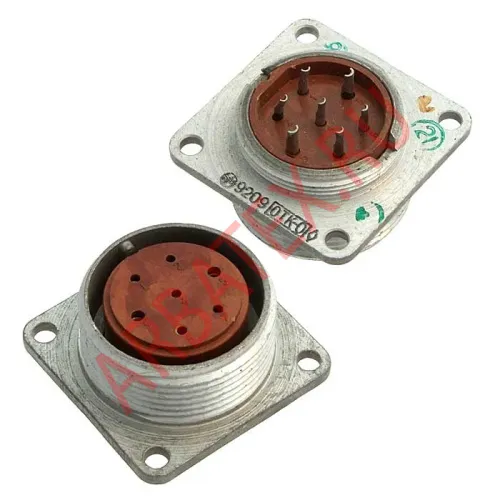 2РМ27Б7Г2А1 Разъемы 2РМ, 2РМТ, 2РМГ, 2РМДТ, ОНЦ-РГ фото фото 2