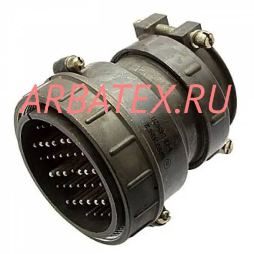 2РТ60П47НГ2-А вилка кабельная фото 2РТ60П47НГ2-А вилка кабельная Разъемы разное фото