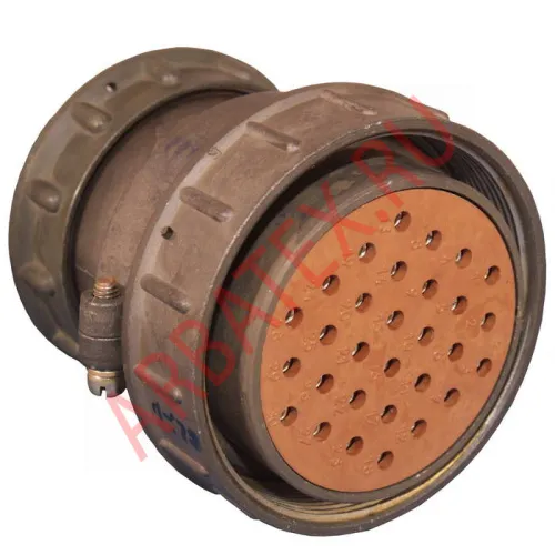 СШР55П30НШ1 розетка фото СШР55П30НШ1 розетка Разъемы ШР, СШР фото