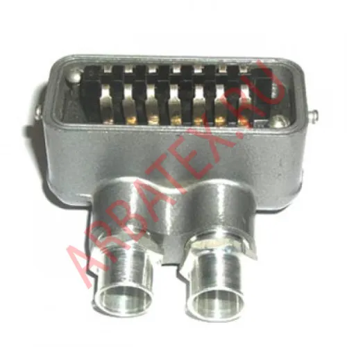 РШАВКУ-14-2 разъем фото фото 2 РШАВКУ-14-2 разъем Разъемы РШАВ, РШАГ фото фото 2