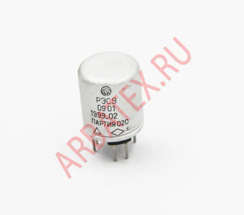 РЭС-9 РС4.529.029-09.01 фото 3