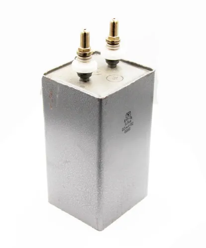 К41-1А 6,3кВ 0,5 мкф фото 4 К41-1А 6,3кВ 0,5 мкф фото 4