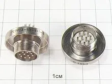 РРС3-10-1-1-В вилка фото