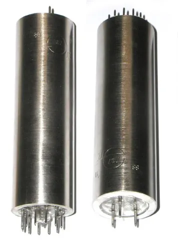 ЛФ-7 трубка электронно-лучевая фото 2