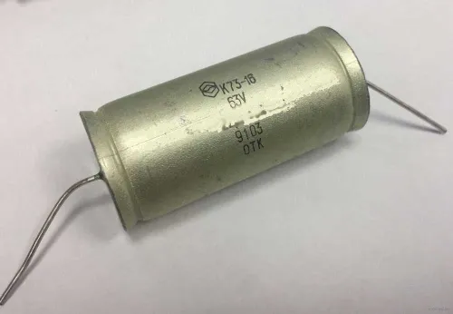 К73-16 63в 18 мкф фото 2 К73-16 63в 18 мкф фото 2