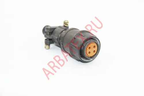 2РМДТ18К4Г5В1В Разъемы 2РМ, 2РМТ, 2РМГ, 2РМДТ, ОНЦ-РГ фото фото 5