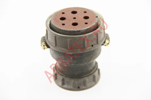 ШР48П9НШ7 розетка кабельная Разъемы разное фото фото 5