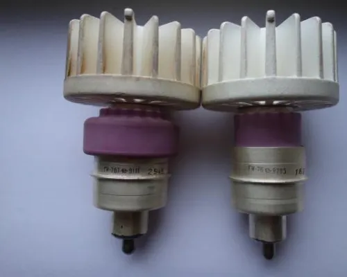 ГИ-7Б импульсный генераторный триод фото 2