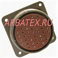 2РТ60П47ЭГ2-А розетка блочная фото