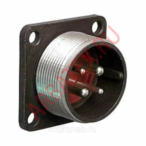 2РМ22Б4Ш3А1 Разъемы 2РМ, 2РМТ, 2РМГ, 2РМДТ, ОНЦ-РГ фото фото 2