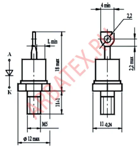 2Д112-10Х-10 фото 3 2Д112-10Х-10 фото 3