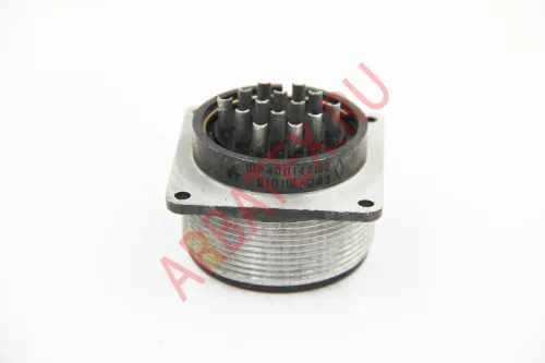 ШР40П14ЭШ2 вилка блочная Разъемы разное фото фото 2