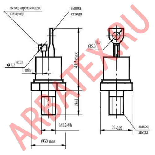 Т152-80-15 фото 3